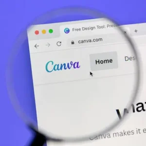 Canva - crea materiales gráficos como un profesional